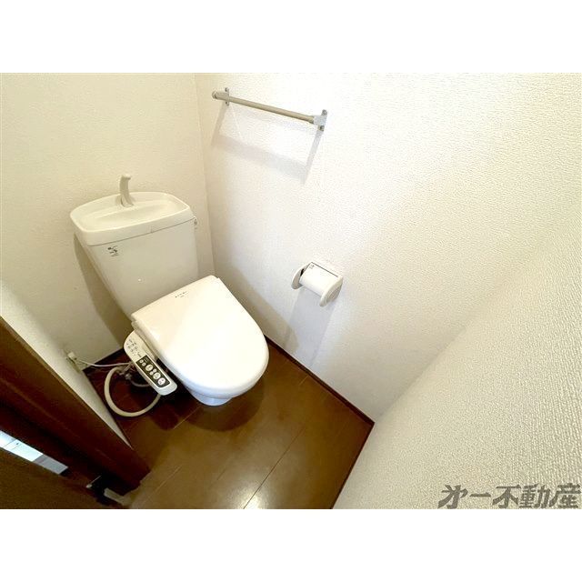 トイレ　トイレ
