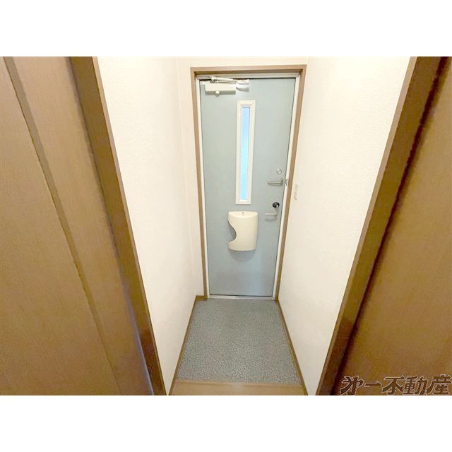 玄関　玄関