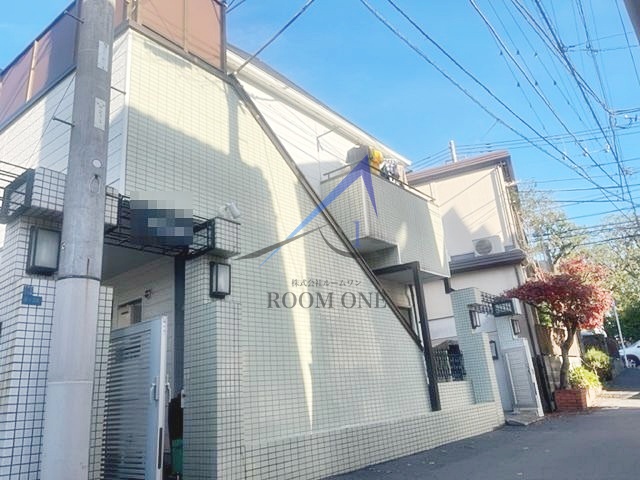 建物外観　外観です。