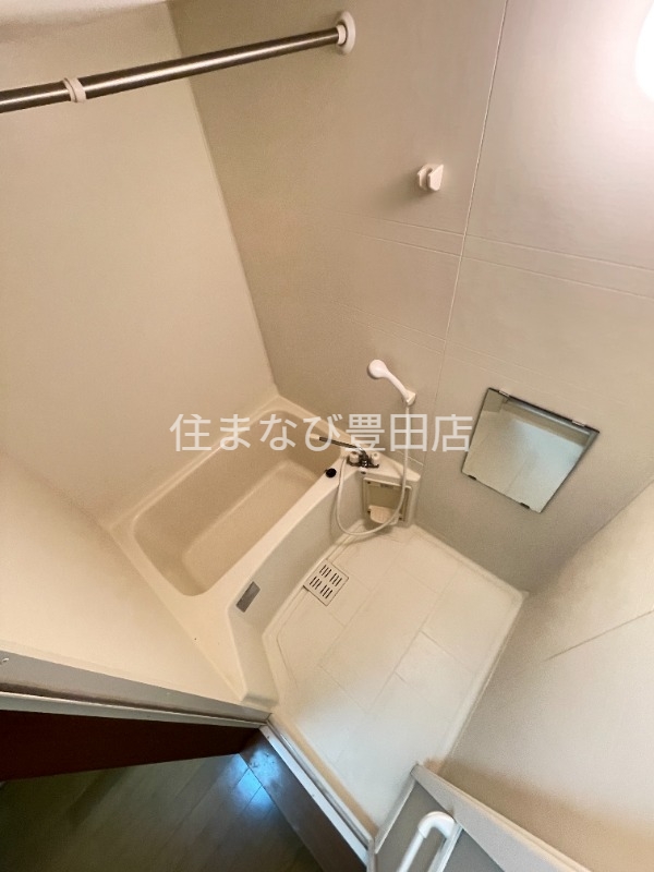 バス・シャワールーム　同型別部屋写真