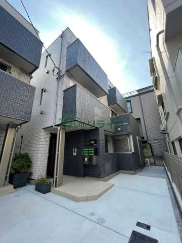 建物外観　アベリア