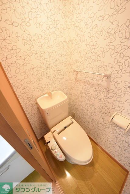 トイレ　※同タイプ間取り　反転あり　現況優先