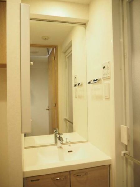 洗面設備　※別部屋参考写真