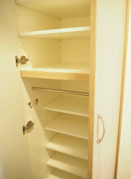 収納　※別部屋参考写真