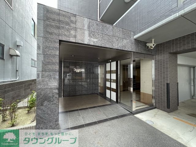 エントランス　エントランス