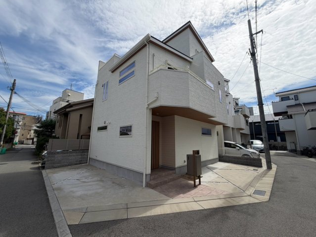 川添町戸建の外観写真