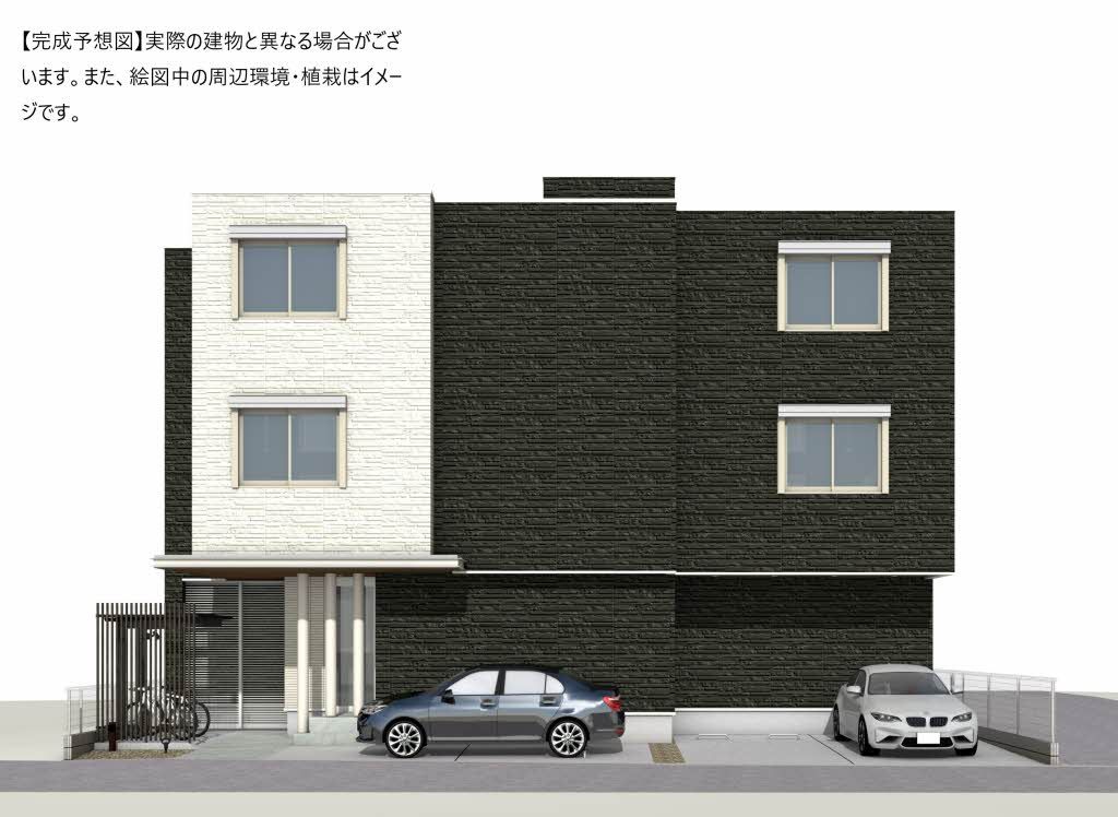 建物外観　イメージです。