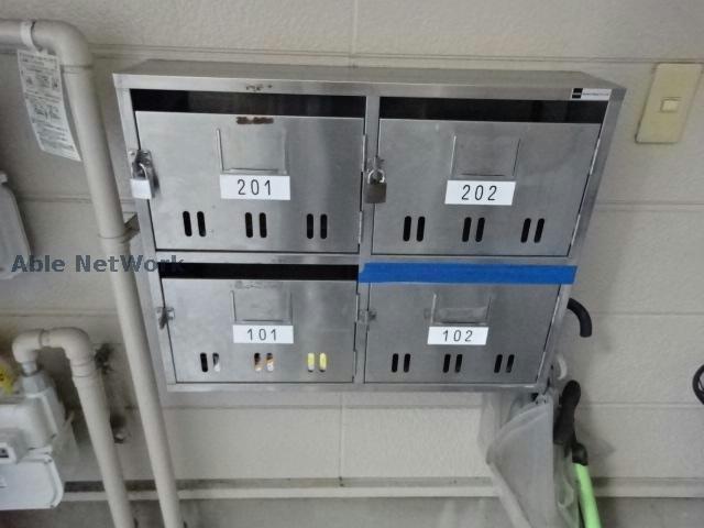 その他共有部分　建物設備