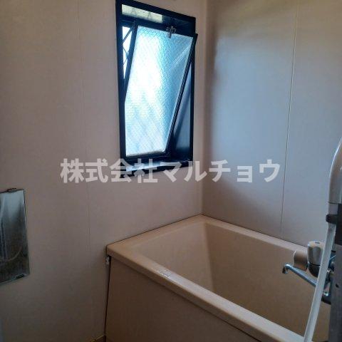 バス・シャワールーム　お風呂です