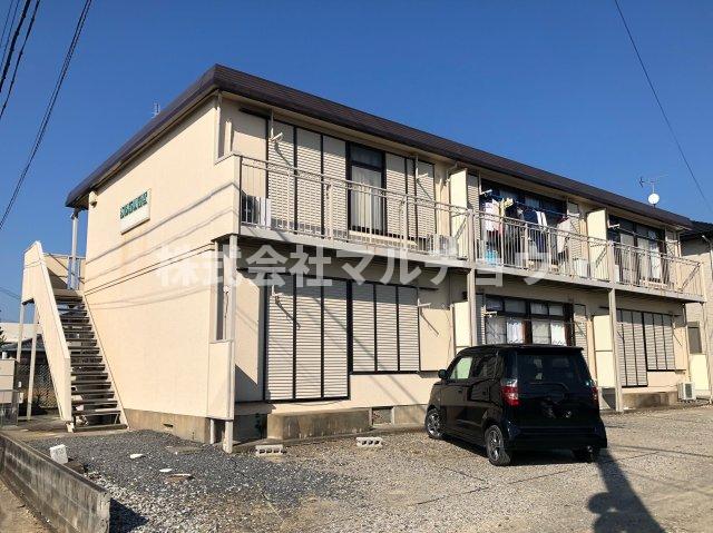 建物外観　きれいな外観です