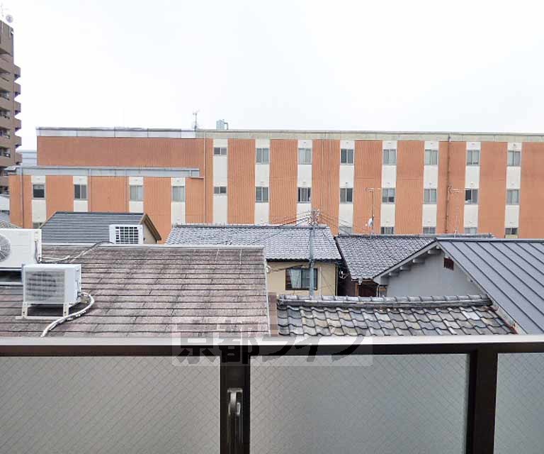 眺望　室外風景です。