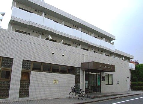 図書館　北区立東田端図書館（図書館）まで1219m
