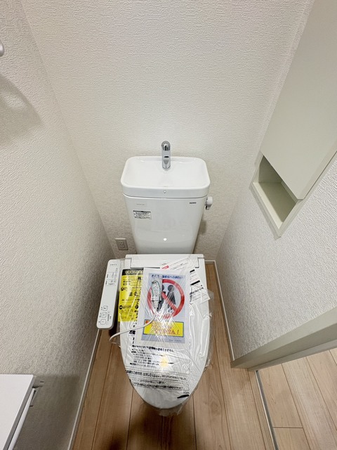トイレ　２号棟参考