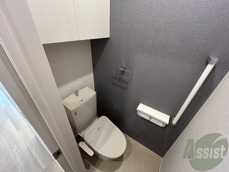 トイレ　画像は同タイプのお部屋写真を使用しております。