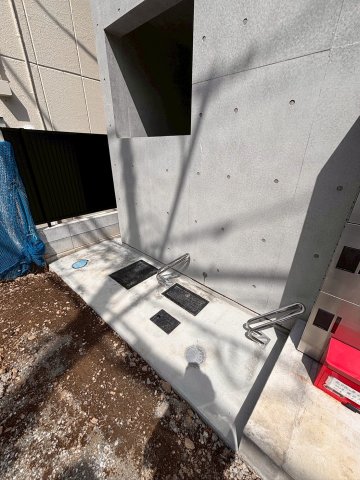 駐車場　藤田ビル　北区西ケ原4