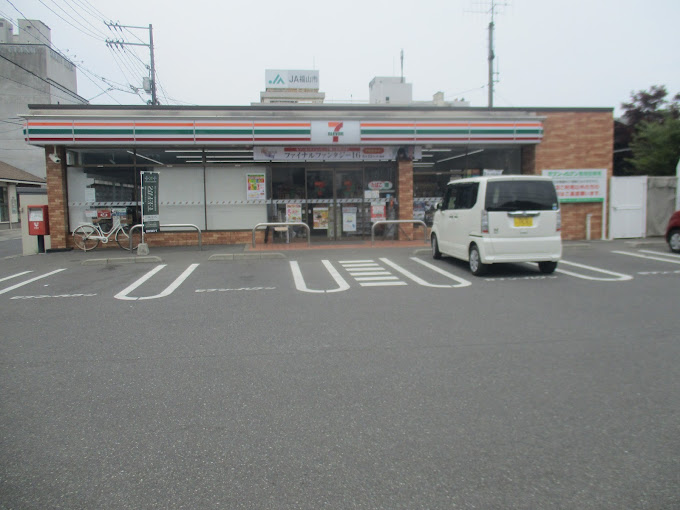 コンビニ　セブンイレブン 神辺川南店（コンビニ）まで1168m