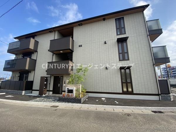 D-resena Solaireの外観写真