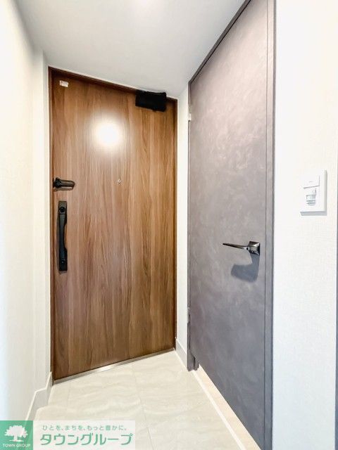 トイレ　※写真は同タイプ住戸です。