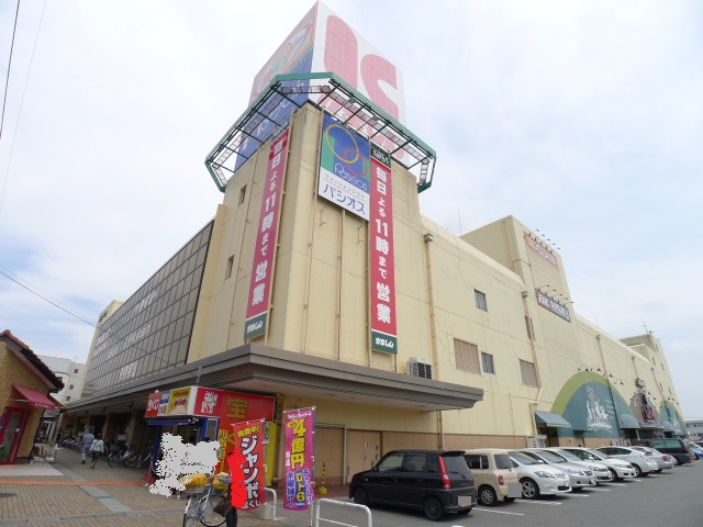ショッピングセンター　カルナショッピングセンター（ショッピングセンター）まで713m