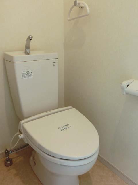 トイレ　トイレ※別部屋参考写真