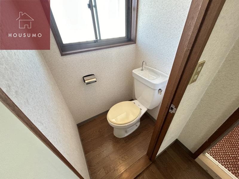 トイレ　トイレも気になるポイント