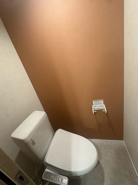 アピチェ西調布のトイレ写真