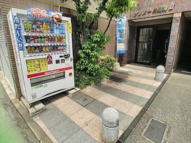 エントランス