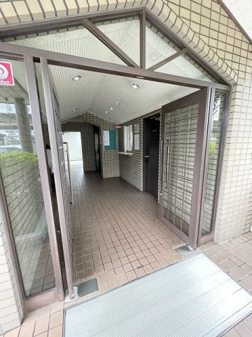 エントランス　エントランスです