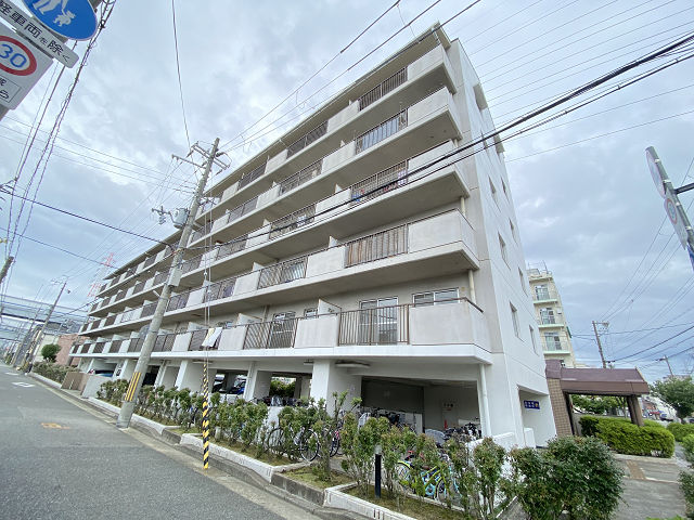 建物外観　おしゃれな外観です