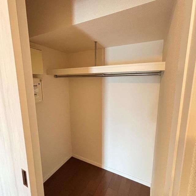 収納　※写真は同タイプ住戸です。