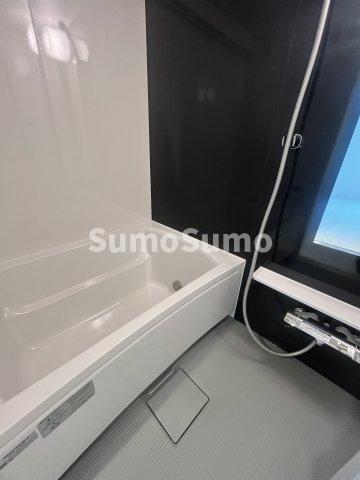 バス・シャワールーム　お風呂です