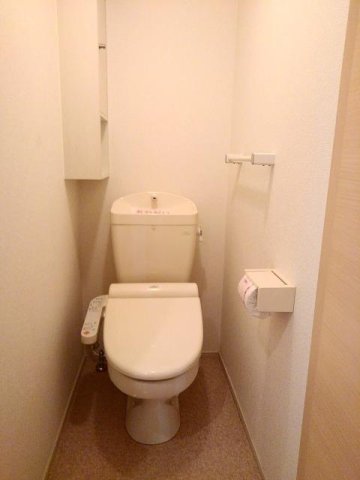 モデッサ芳野Nのトイレ写真