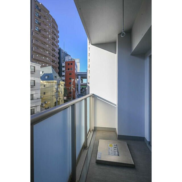 バルコニー　参考写真です