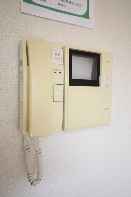 その他設備　ＴＶインターホン