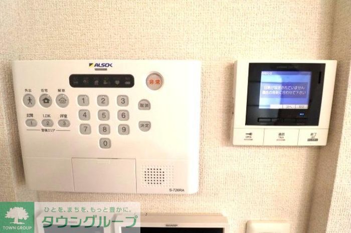 セキュリティ