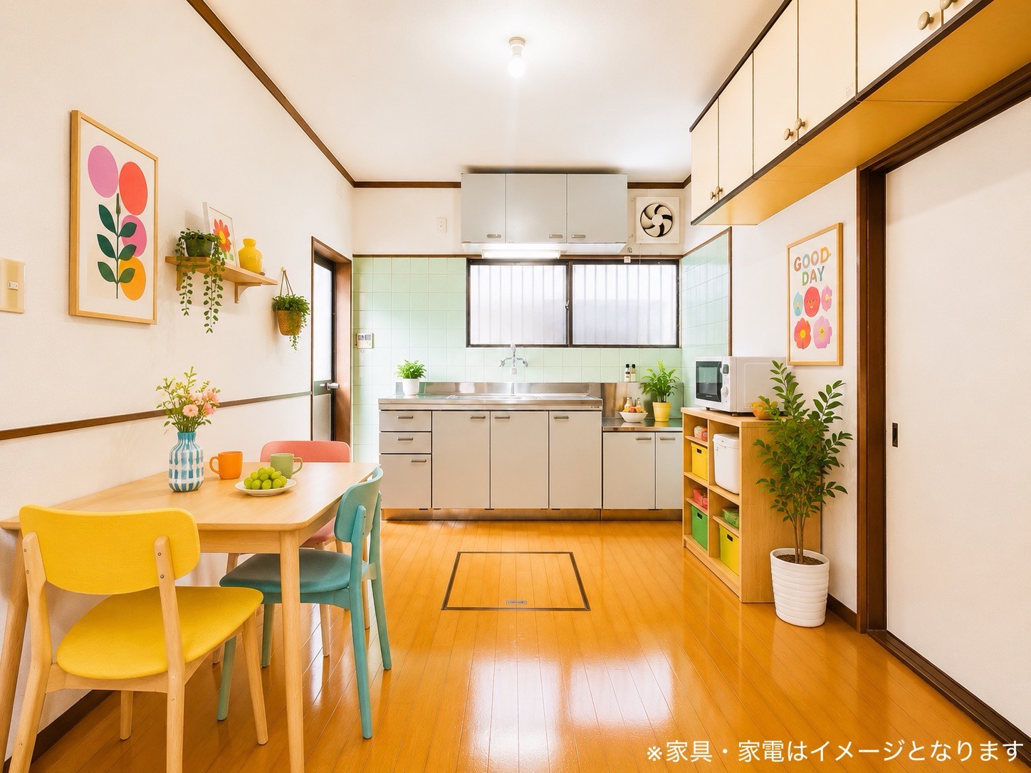 南海本線 尾崎駅 徒歩12分 築48年