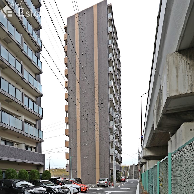 1K Mansion in Higashi-ku, Nagoya, Aichi