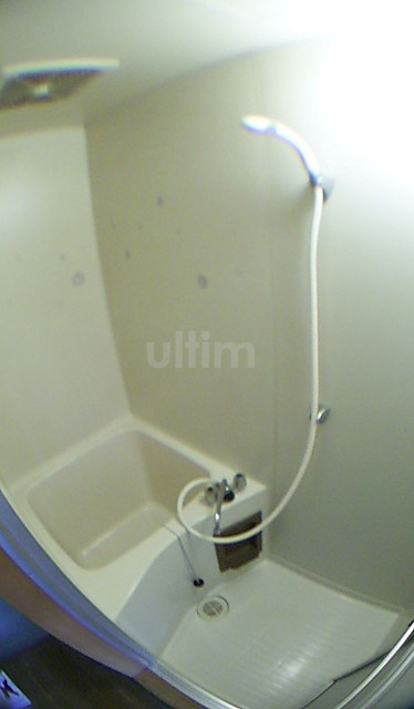 バス・シャワールーム　違うお部屋の写真です。ご参考までに