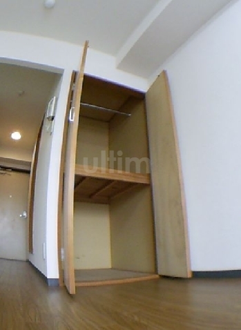 収納　違うお部屋の写真です。ご参考までに