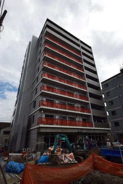 東京メトロ半蔵門線 住吉駅 徒歩5分 築10年
