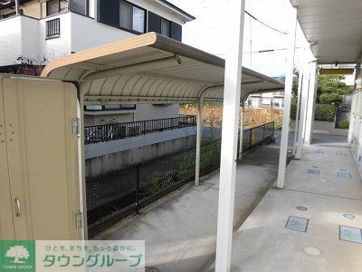その他　駐輪場
