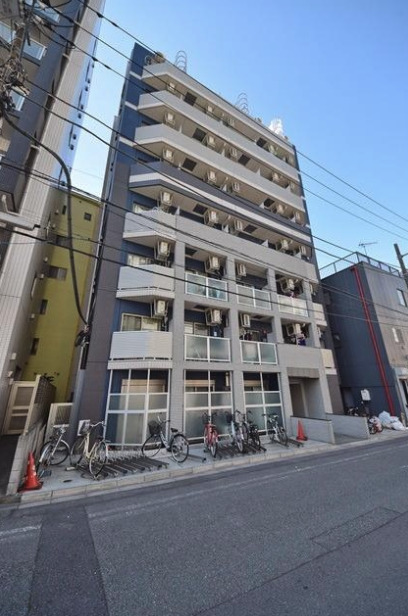 ＪＲ京浜東北線 川崎駅 徒歩8分 築16年