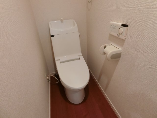 エイブル上板橋のトイレ写真