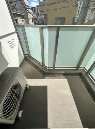 バルコニー　別号室参考写真