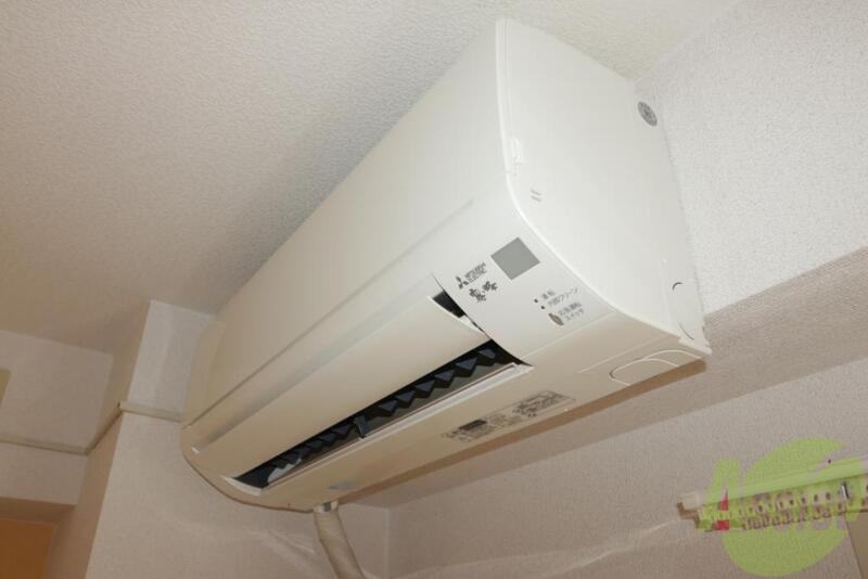 その他設備　エアコン備え付けです。