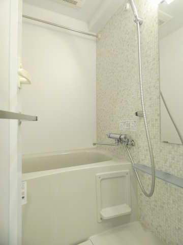 バス・シャワールーム　バス※別部屋参考写真
