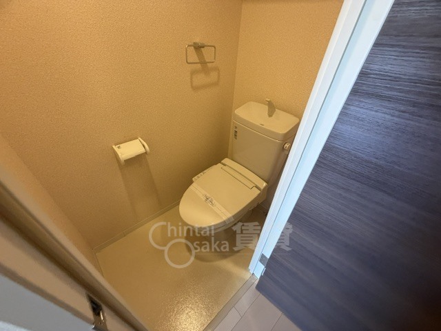 ラグゼ福島のトイレ写真