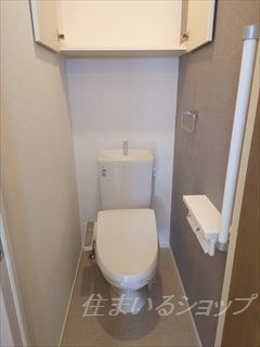 サンクレリアのトイレ写真