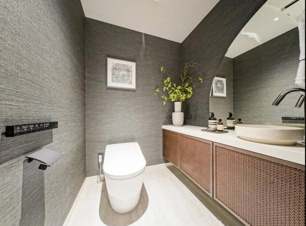 トイレ　トイレ※別部屋参考写真