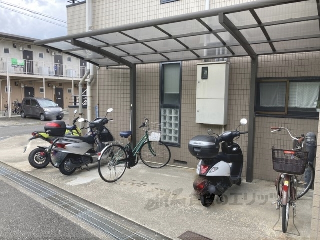 その他　駐輪場